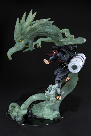 Naruto Shippuuden - Senju Hashirama - Figuarts ZERO - Kizuna Relation (Bandai)