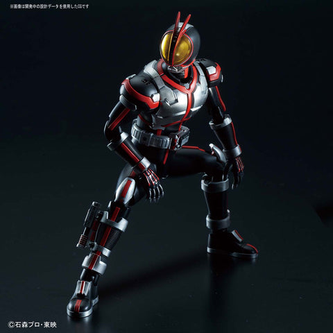 Kamen Rider 555 - Kamen Rider Faiz - Figure-rise Standard (Bandai)