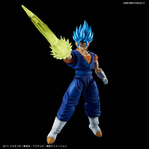Dragon Ball Super - Vegito SSJ God SS - Figure-rise Standard (Bandai)