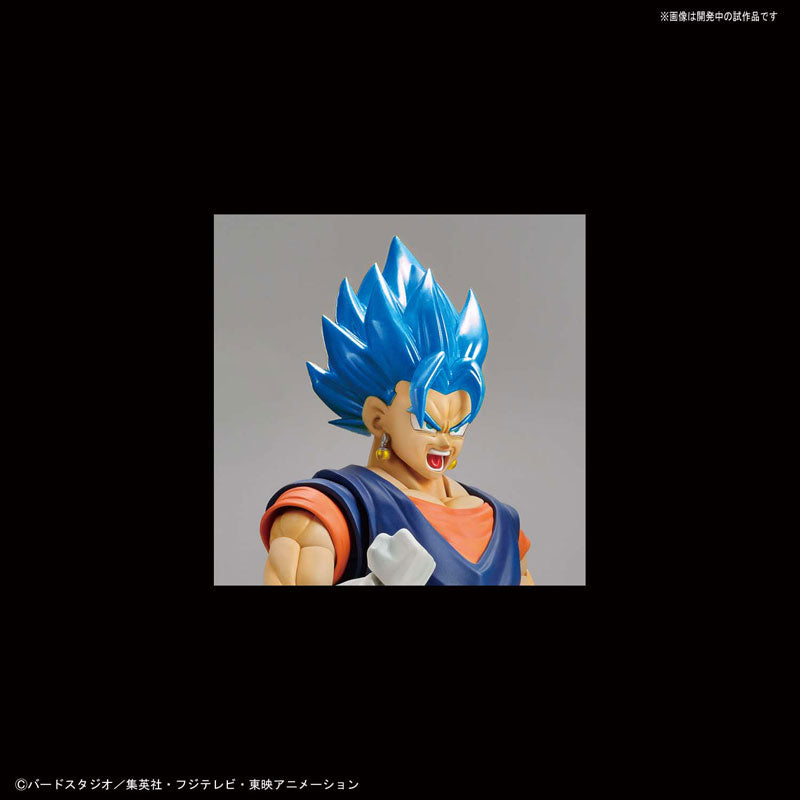 Dragon Ball Super: SSGSS Vegito - Who Did It Better? SH Figuarts