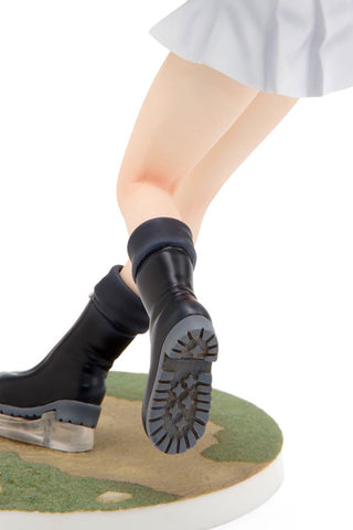 Girls und Panzer der Film - Reizei Mako - Dream Tech - 1/8 - Panzer Jacket ver. (Wave)