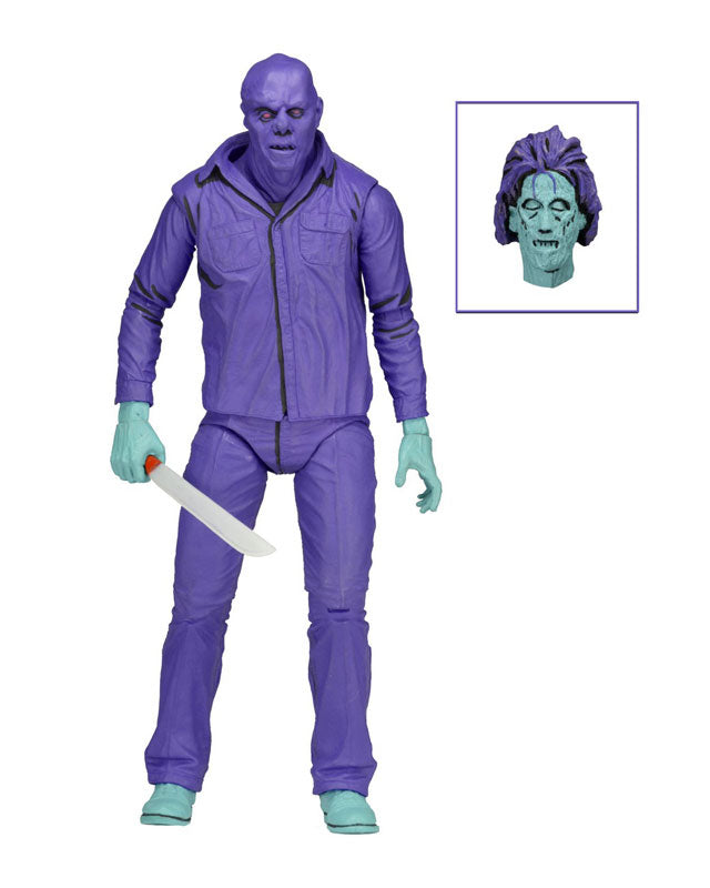 Jason Action Figure Classic 1989 Video Game Appearance with