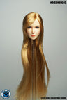 1/6 Female Head 015 C(Provisional Pre-order)