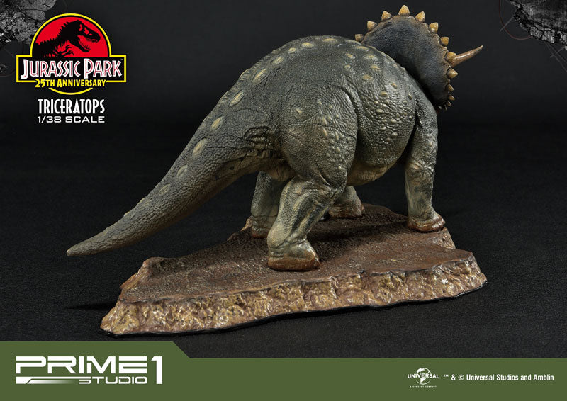 Jurassic Park - Triceratops - Prime Collectible Figures PCFJP-02