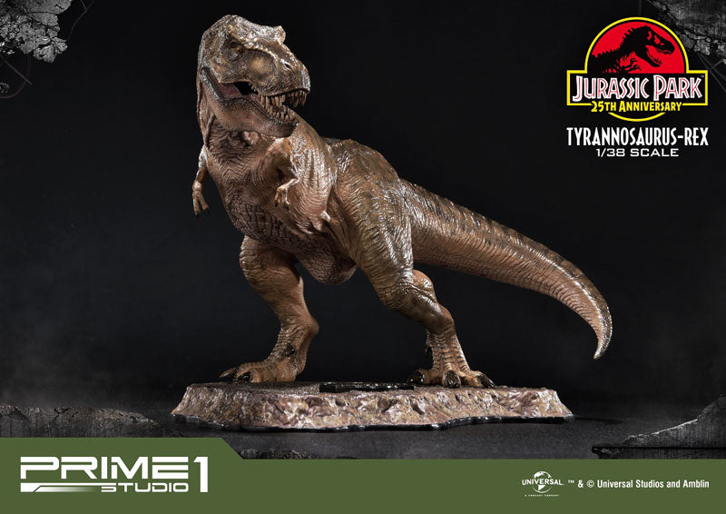 Jurassic Park - Tyrannosaurus Rex - Prime Collectible Figures