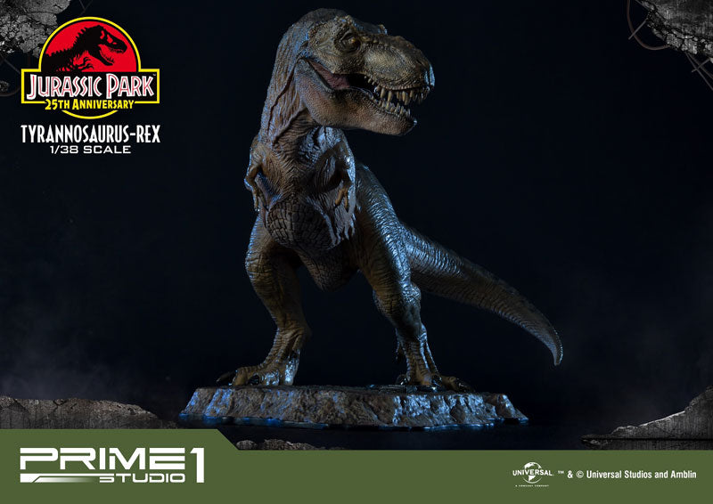 Jurassic Park - Tyrannosaurus Rex - Prime Collectible Figures