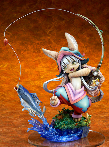 Made in Abyss - Nanachi - Gankimasu Tsuri (Ques Q)