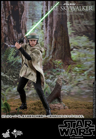 Movie Masterpiece Star Wars Episode 6 Luke Skywalker Endor Version(Provisional Pre-order)