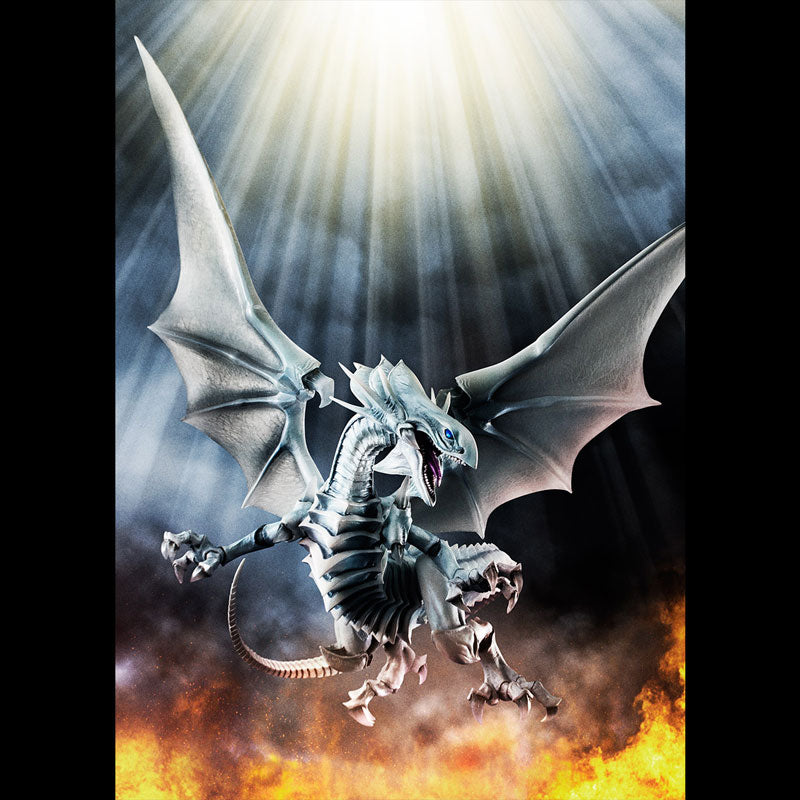 art works monsters Yu-Gi-Oh! Duel Monsters - Blue-Eyes White Dragon - Art Works Monsters
