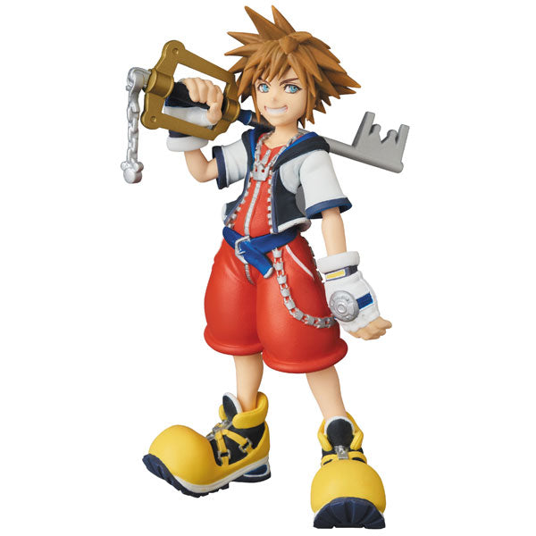 Kingdom Hearts - Sora - Ultra Detail Figure No.472 (Medicom Toy