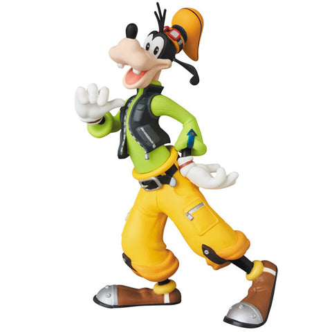 Kingdom Hearts - Goofy - Ultra Detail Figure (Medicom Toy)