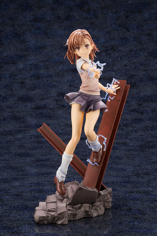 To Aru Majutsu no Index III - Misaka Mikoto - 1/7 - 2021 Re-release (Kotobukiya)
