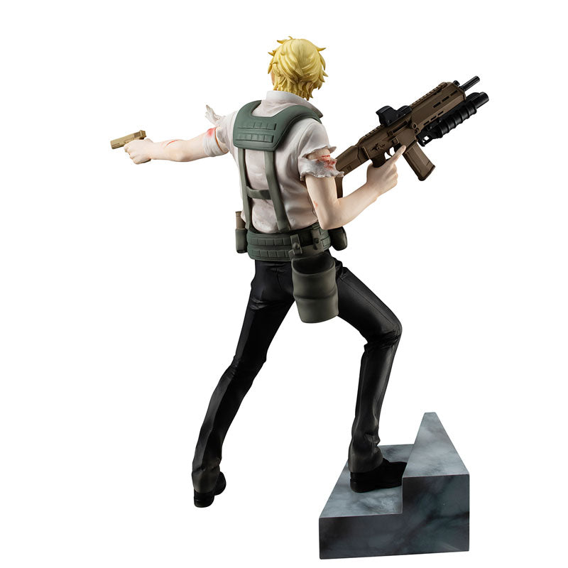 Amazon.co.jp: G.E.M.シリーズ BANANA FISH アッシュ・リンクス