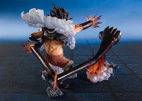One Piece - Monkey D. Luffy - Chou Gekisen -Extra Battle- - Figuarts ZERO - The Snakeman (Bandai)