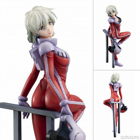 Kidou Senshi Gundam: Dai 08 MS Shotai - Aina Saharin - Gundam Girls Generation - 1/8 (MegaHouse)