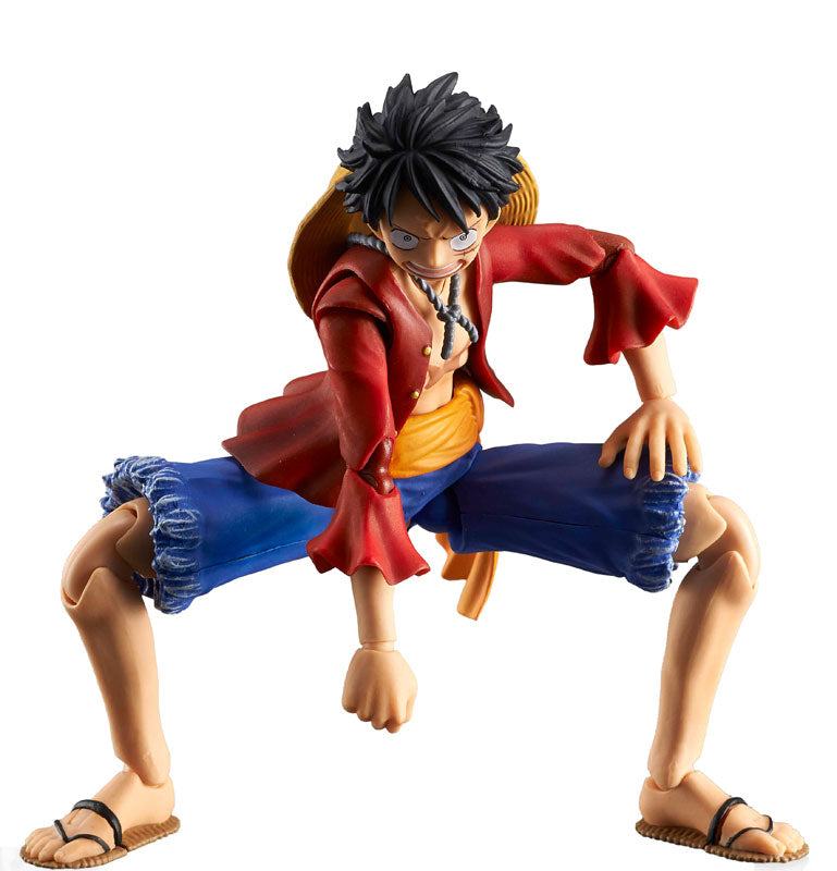 Monkey D Luffy Action Figure