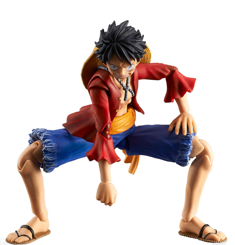 One Piece - Monkey D. Luffy - Variable Action Heroes (MegaHouse) - Solaris  Japan