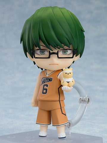 Kuroko no Basket - Midorima Shintarou - Nendoroid #1062 (Orange Rouge)