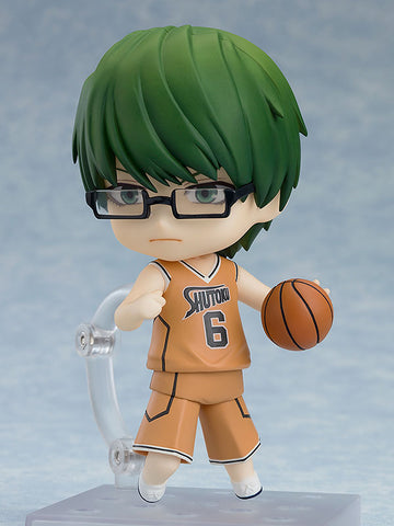 Kuroko no Basket - Midorima Shintarou - Nendoroid #1062 (Orange Rouge)