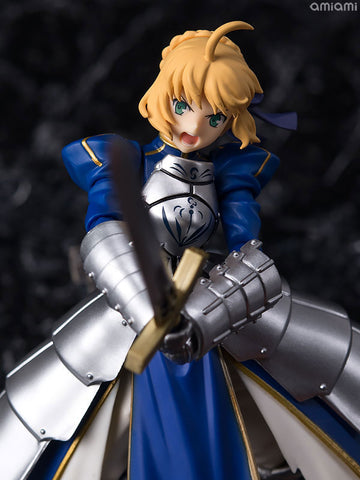 Fate/Stay Night - Saber - Figma #227 - 2.0 2019 re-release (Max Factory)