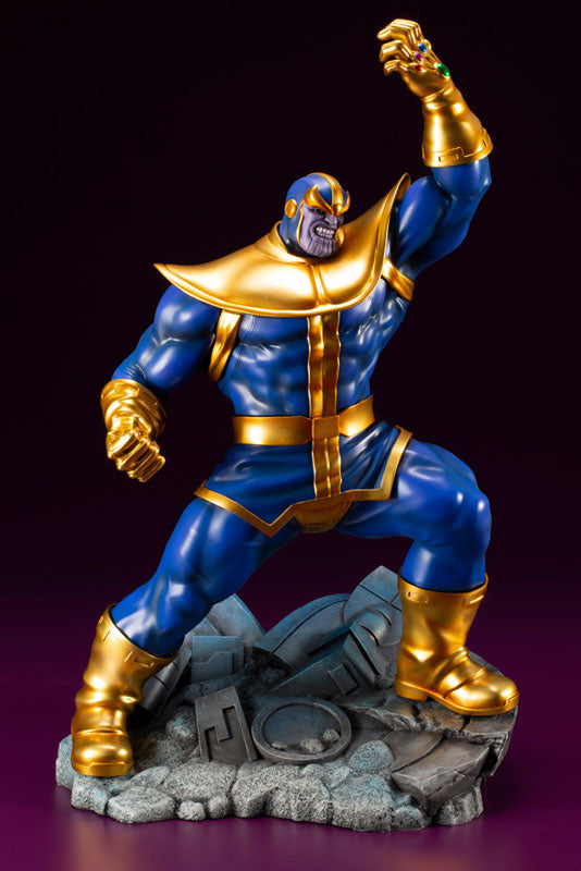 Avengers - Thanos - ARTFX+ - 1/10 (Kotobukiya) - Solaris Japan