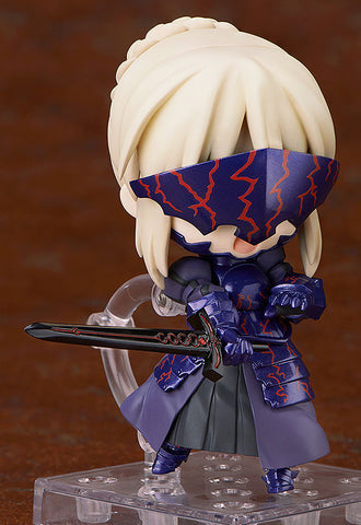 Fate/Stay Night - Saber Alter - Nendoroid #363 - Super Movable Edition (Good Smile Company)