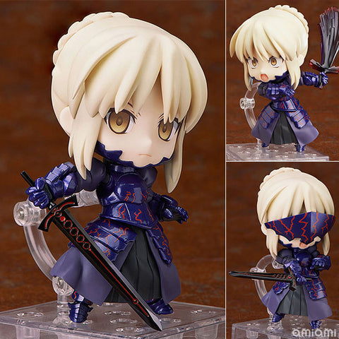Fate/Stay Night - Saber Alter - Nendoroid #363 - Super Movable Edition (Good Smile Company)