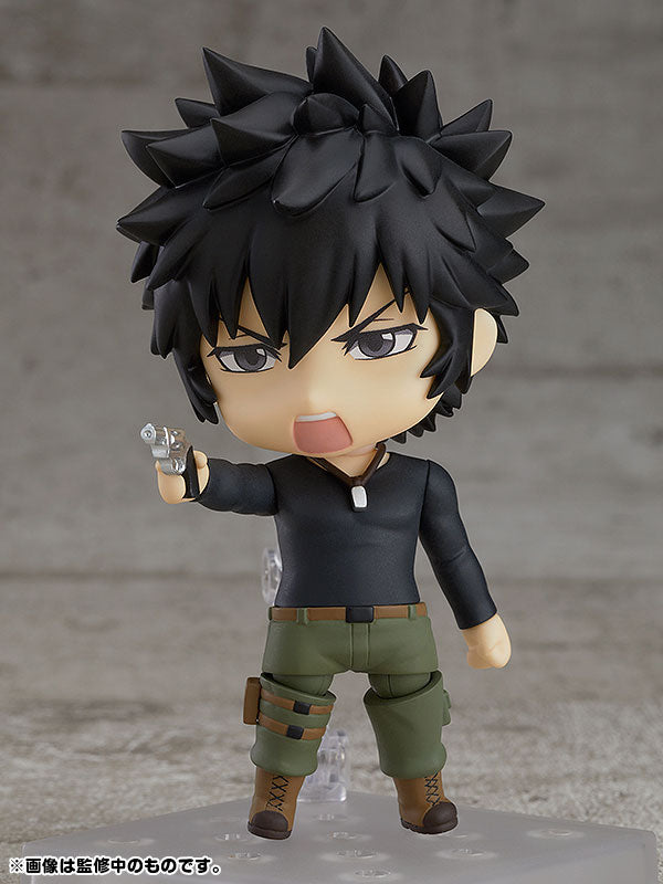 Psycho-Pass Sinners of the System - Kougami Shinya - Nendoroid