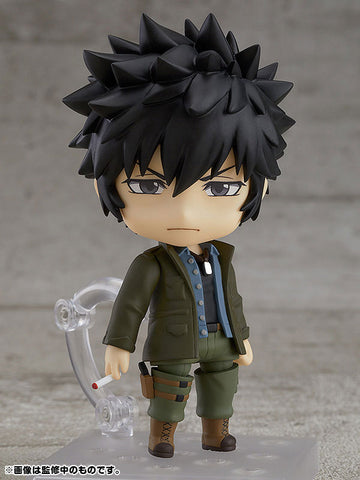 Psycho-Pass Sinners of the System - Kougami Shinya - Nendoroid #1066-DX - SS ver. (Orange Rouge)