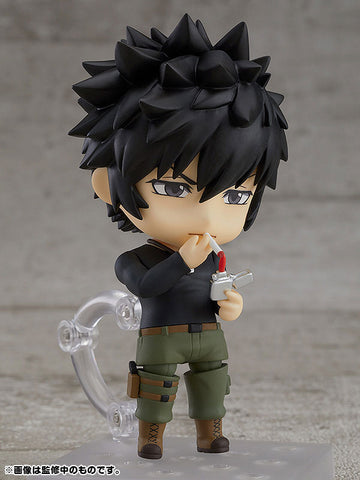 Psycho-Pass Sinners of the System - Kougami Shinya - Nendoroid #1066-DX - SS ver. (Orange Rouge)
