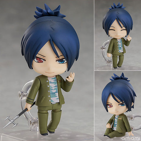 Katekyou Hitman REBORN! - Rokudou Mukuro - Nendoroid #1063 (FREEing)
