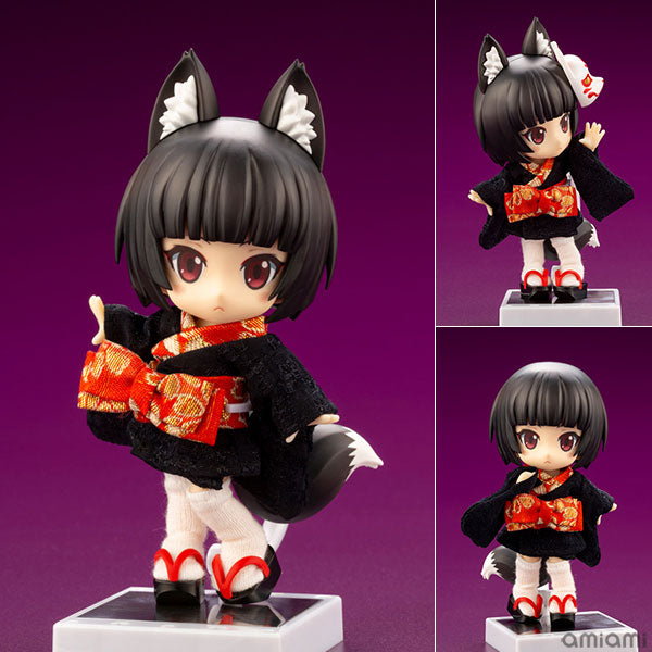 Original Character - Cu-Poche Friends - Kuro Kitsune (Kotobukiya