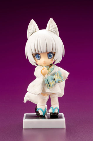 Original Character - Cu-Poche Friends - Shiro Kitsune (Kotobukiya)