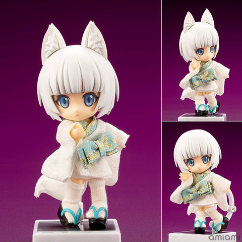 Original Character - Cu-Poche Friends - Shiro Kitsune (Kotobukiya)