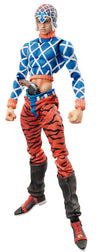 Jojo no Kimyou na Bouken - Ougon no Kaze - Guido Mista - Sex Pistols - Super Action Statue #34 (Medicos Entertainment)