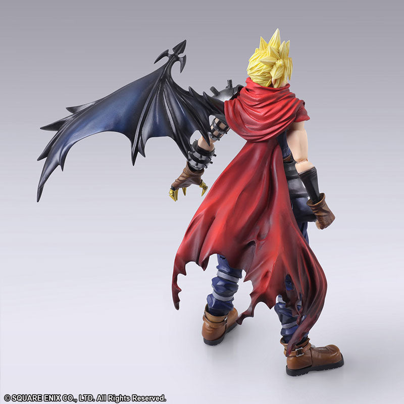 Final Fantasy VII - Cloud Strife - Bring Arts - Another Form Ver 