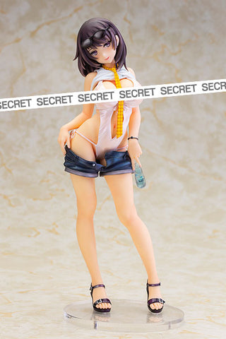 Original Character - Skytube - Toshiue Kanojo - 1/6 (Alphamax)