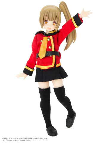 Assault Lily - Custom Lily No.046 - Picconeemo - TYPE-A  - 1/12 - ver.2.0, Light Brown (Azone)