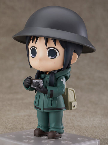 Shoujo Shuumatsu Ryokou - Chito - Nendoroid #1072 (Fine Clover)