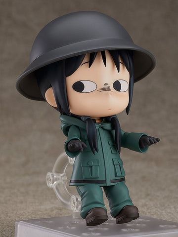 Shoujo Shuumatsu Ryokou - Chito - Nendoroid #1072 (Fine Clover)