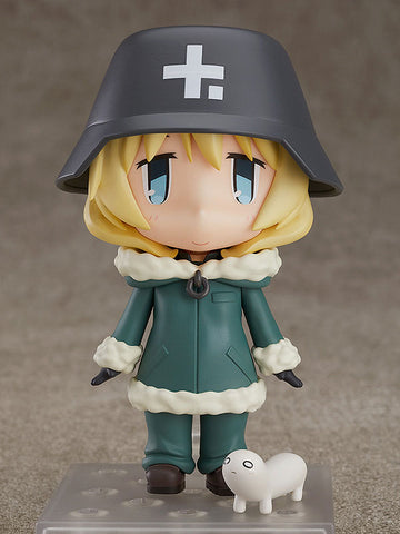Shoujo Shuumatsu Ryokou - Nuko - Yuuri - Nendoroid #1073 (Fine Clover)