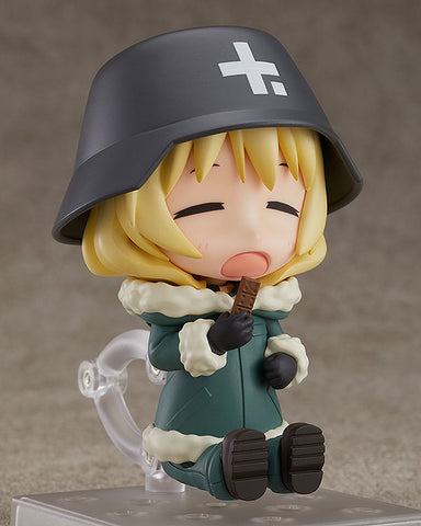 Shoujo Shuumatsu Ryokou - Nuko - Yuuri - Nendoroid #1073 (Fine Clover)
