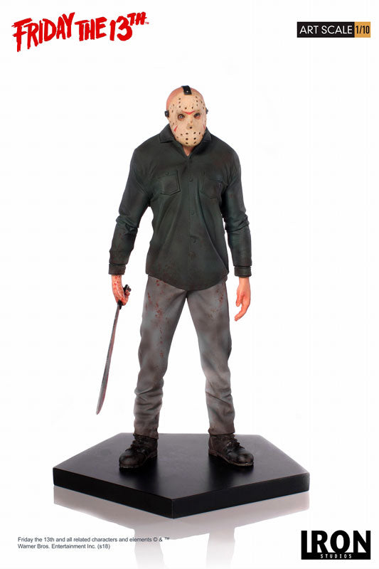 Friday the 13th / Jason Voorhees 1/10 Art Scale Statue - Solaris Japan