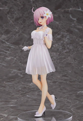 Fate/Grand Order - Mash Kyrielight - 1/7 - Heroic Spirit Formal Dress Ver. (Good Smile Company)