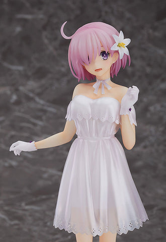 Fate/Grand Order - Mash Kyrielight - 1/7 - Heroic Spirit Formal Dress Ver. (Good Smile Company)