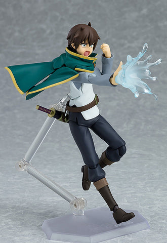 Kono Subarashii Sekai ni Shukufuku wo! Kurenai Densetsu - Kazuma Satou - Figma #425 (Max Factory)