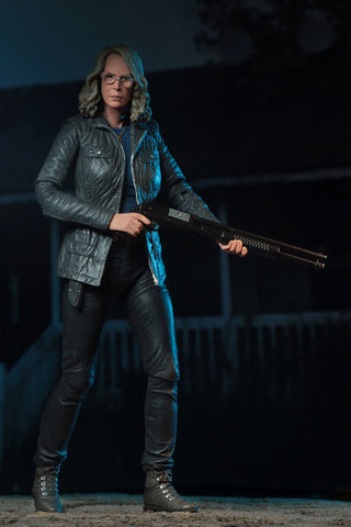 Halloween 2018/ Laurie Strode Ultimate 7 Inch Action Figure