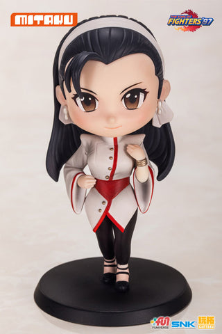 The King of Fighters '97 - Kagura Chizuru (Gantaku)