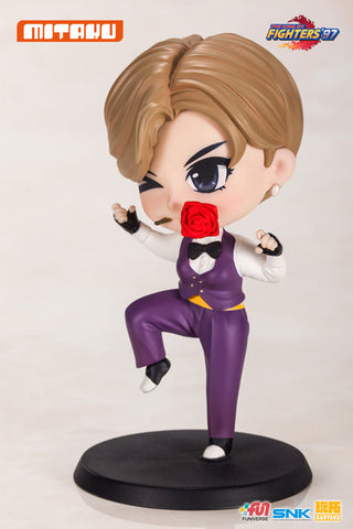 The King of Fighters '97 - King (Gantaku)