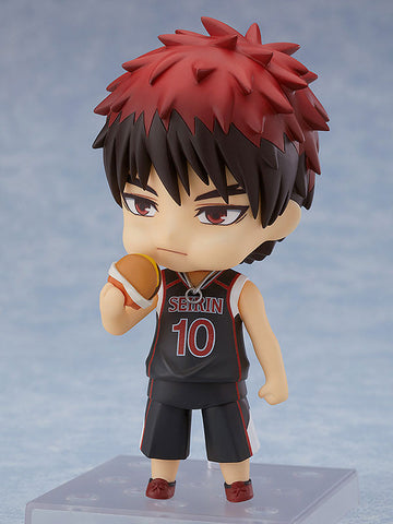 Kuroko no Basket - Kagami Taiga - Nendoroid #1074 (Orange Rouge)